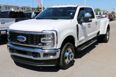 2026 Ford F-350SD Lariat DRW