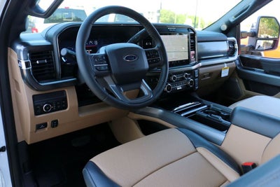 2026 Ford F-350SD Lariat DRW