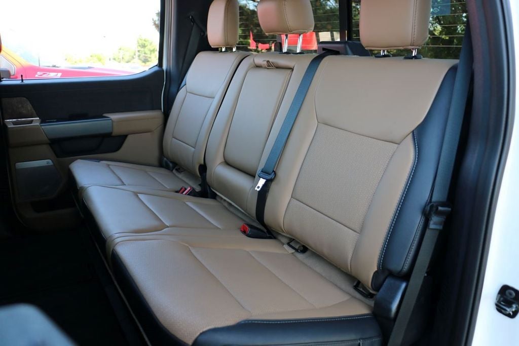 2026 Ford F-350SD Lariat DRW