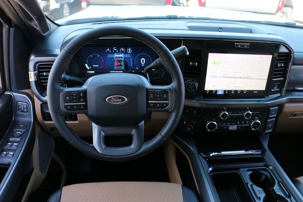 2026 Ford F-350SD Lariat DRW