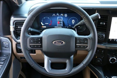 2026 Ford F-350SD Lariat DRW
