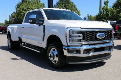 2026 Ford F-350SD Lariat DRW