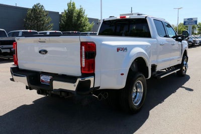 2026 Ford F-350SD Lariat DRW