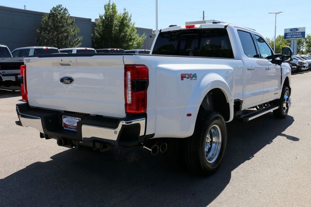 2026 Ford F-350SD Lariat DRW