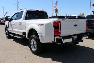 2026 Ford F-350SD Lariat DRW