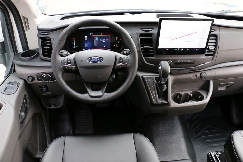 2026 Ford Transit-250 Base