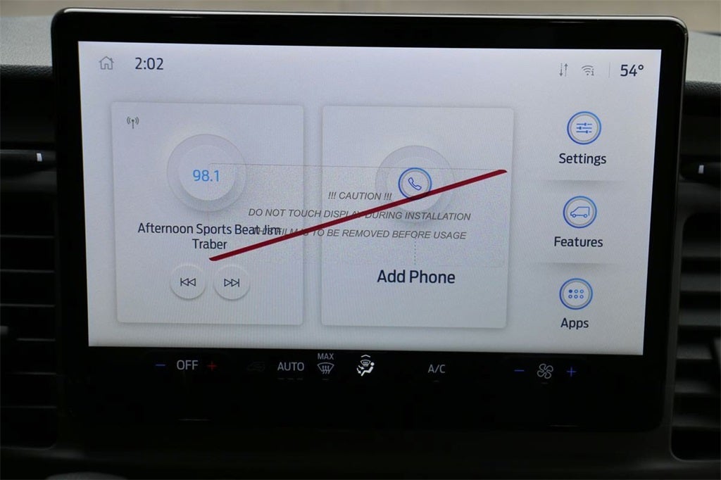 2026 Ford Transit-250 Base