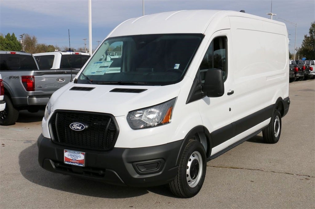 2026 Ford Transit-250 Base