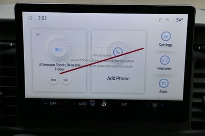 2026 Ford Transit-250 Base