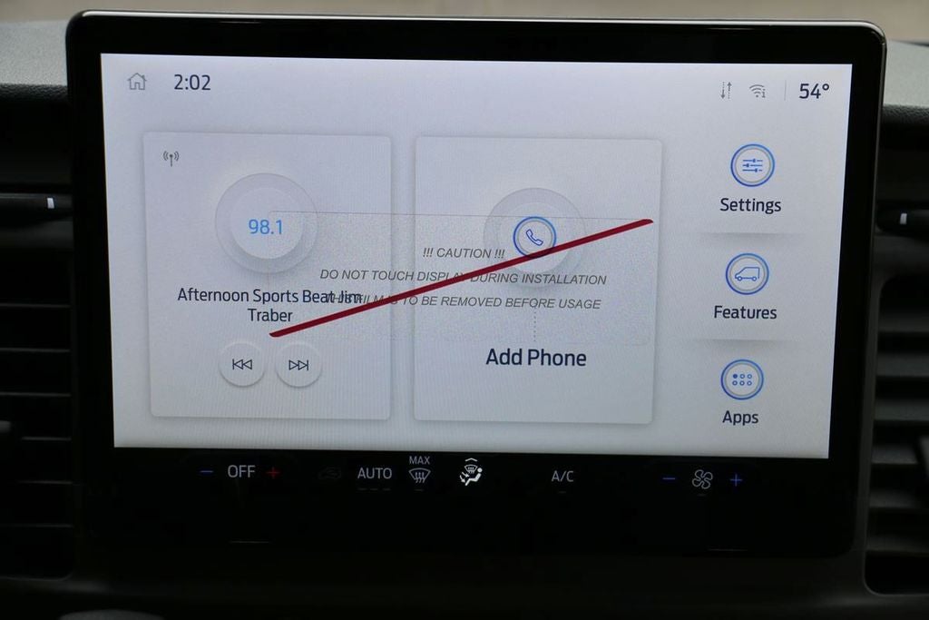 2026 Ford Transit-250 Base