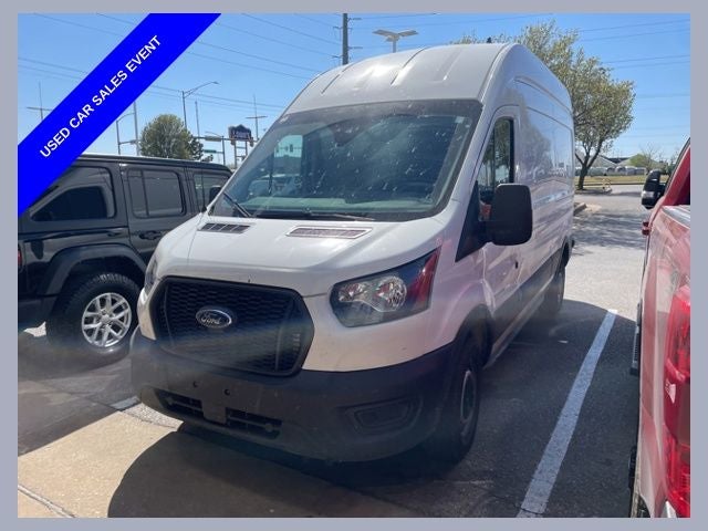 2024 Ford Transit-250 Base