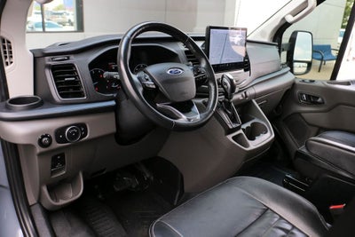 2023 Ford Transit-350 Base
