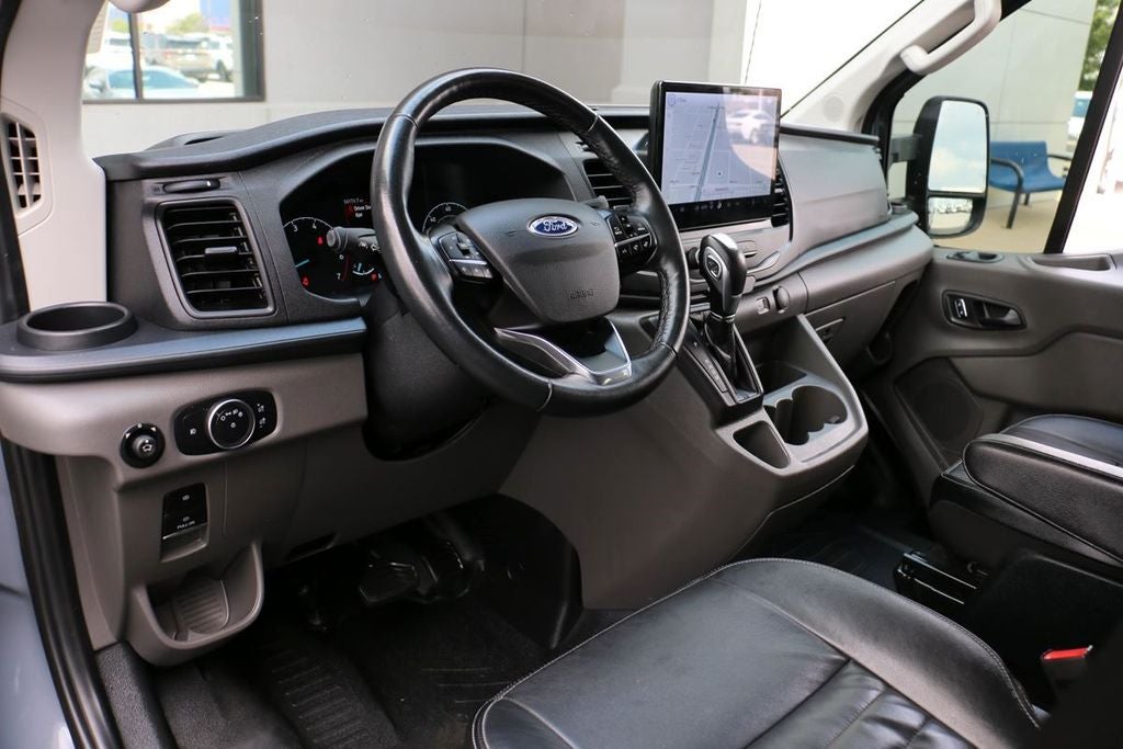 2023 Ford Transit-350 Base