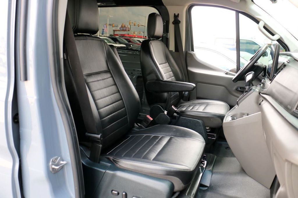 2023 Ford Transit-350 Base