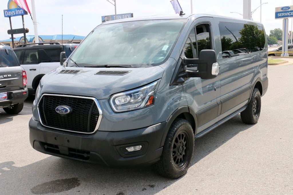 2023 Ford Transit-350 Base