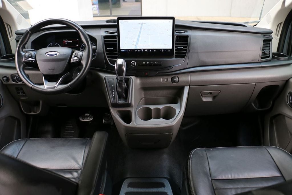 2023 Ford Transit-350 Base