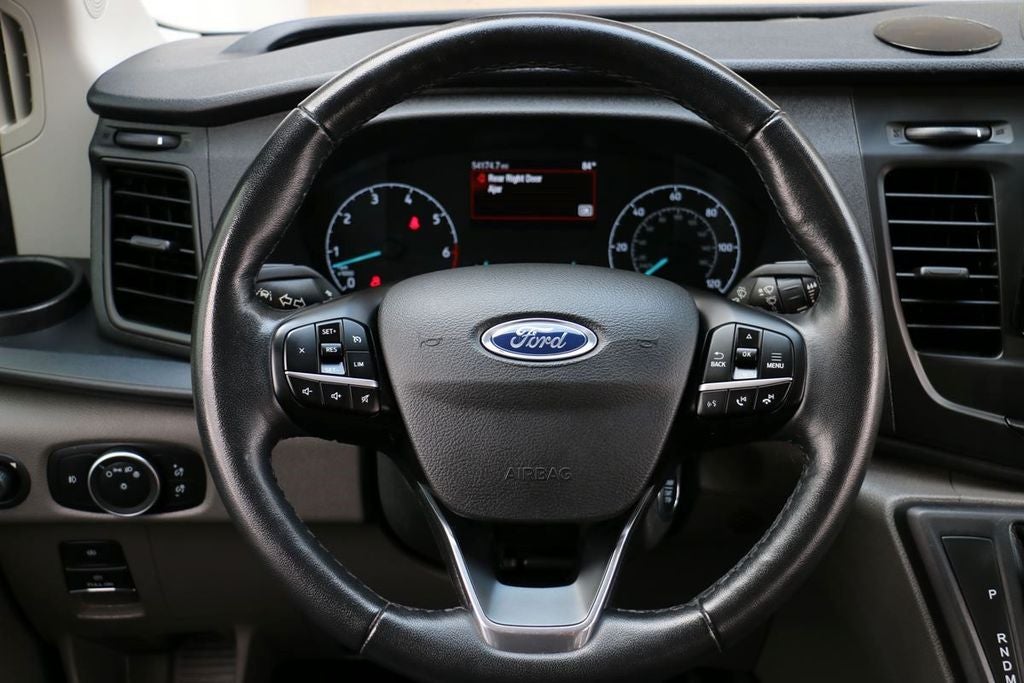 2023 Ford Transit-350 Base