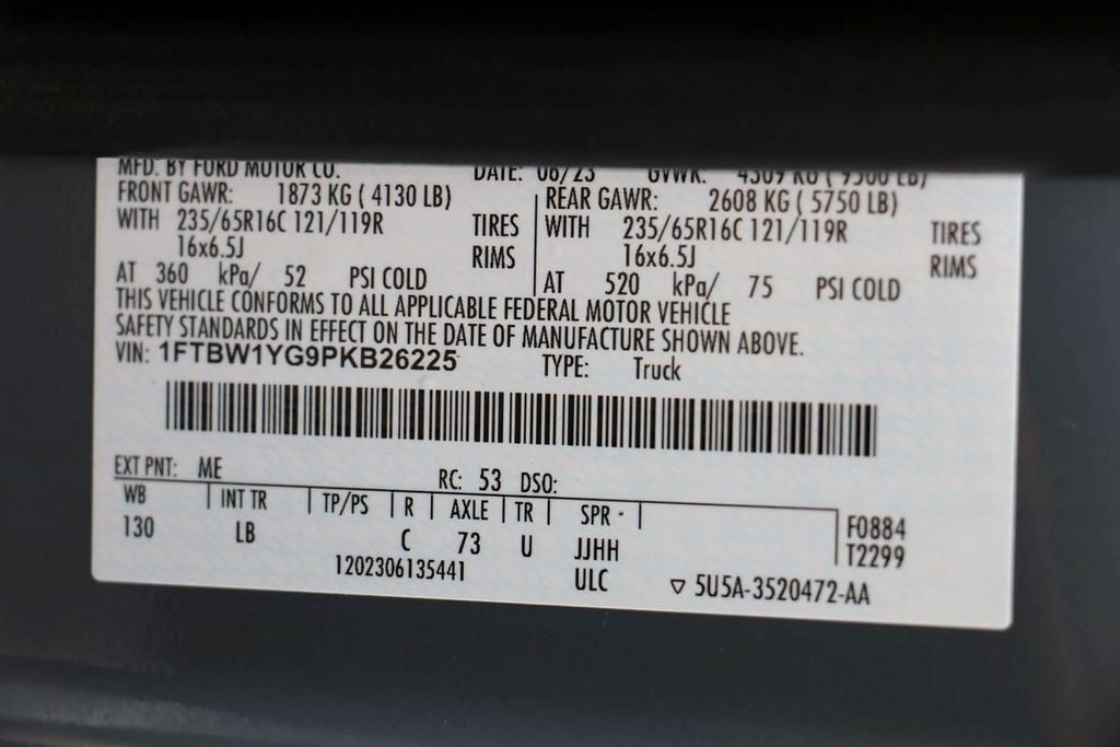 2023 Ford Transit-350 Base
