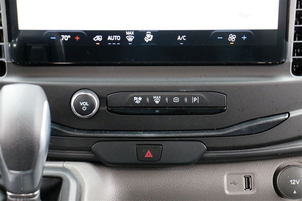 2026 Ford Transit-350 Base