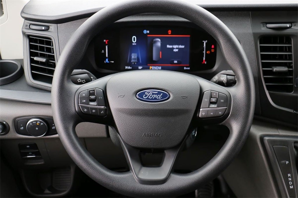 2026 Ford Transit-350 Base