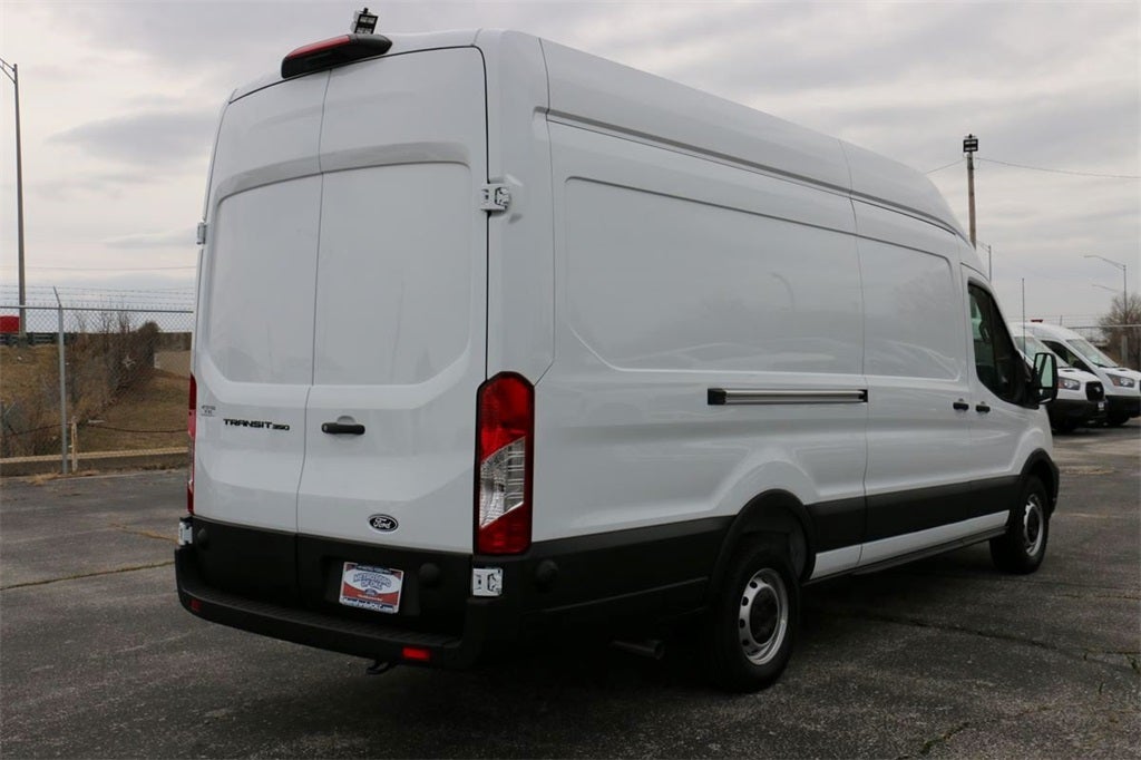 2026 Ford Transit-350 Base