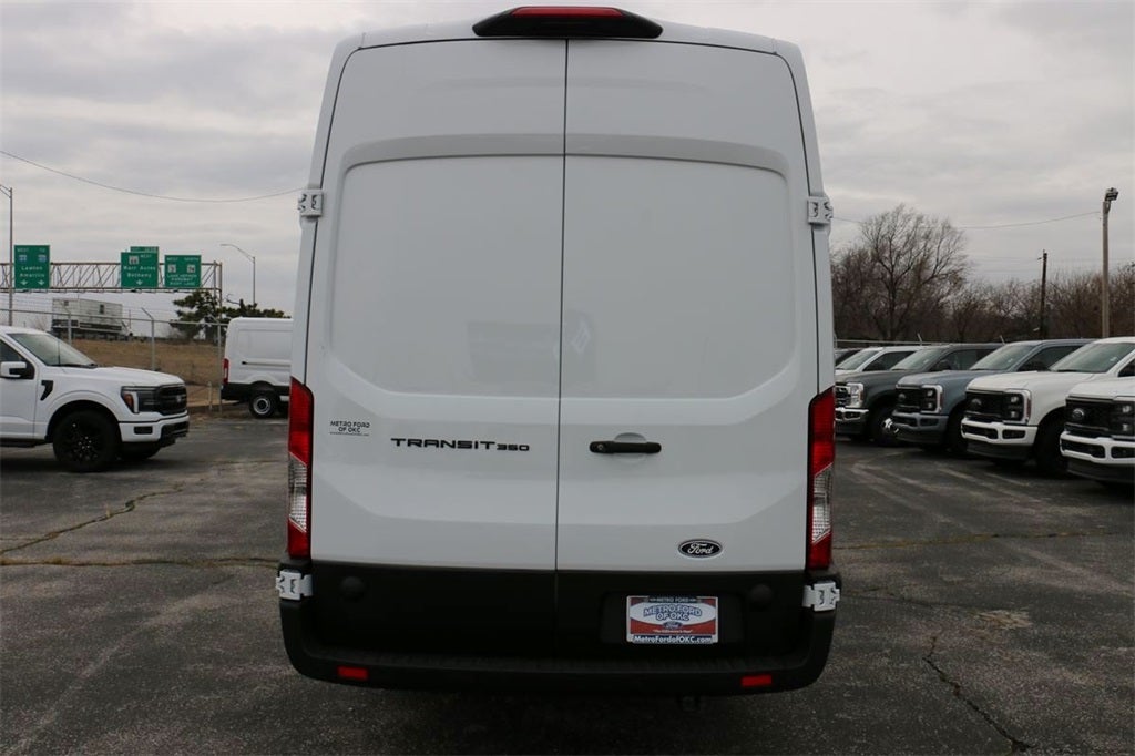 2026 Ford Transit-350 Base