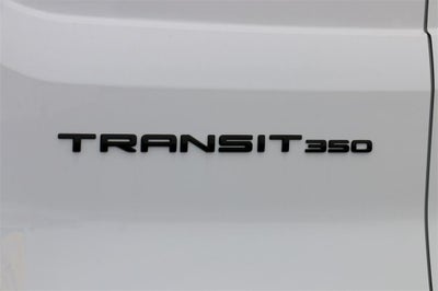 2026 Ford Transit-350 Base