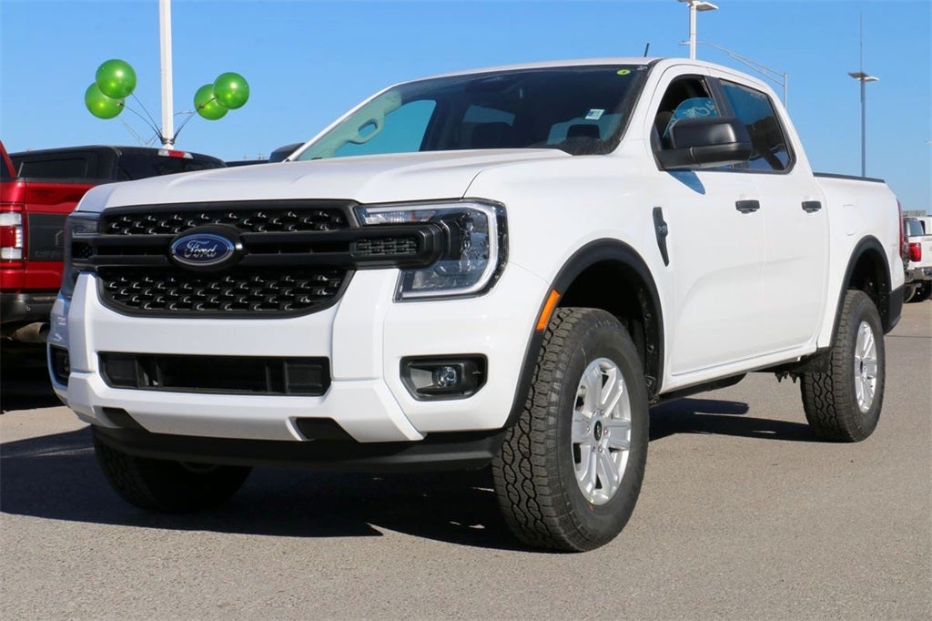 2025 Ford Ranger XL