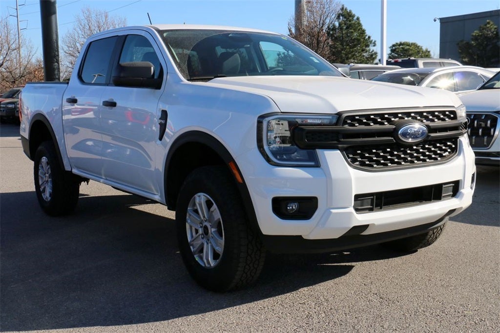 2025 Ford Ranger XL