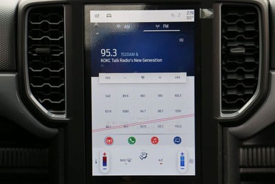 2026 Ford Ranger XL