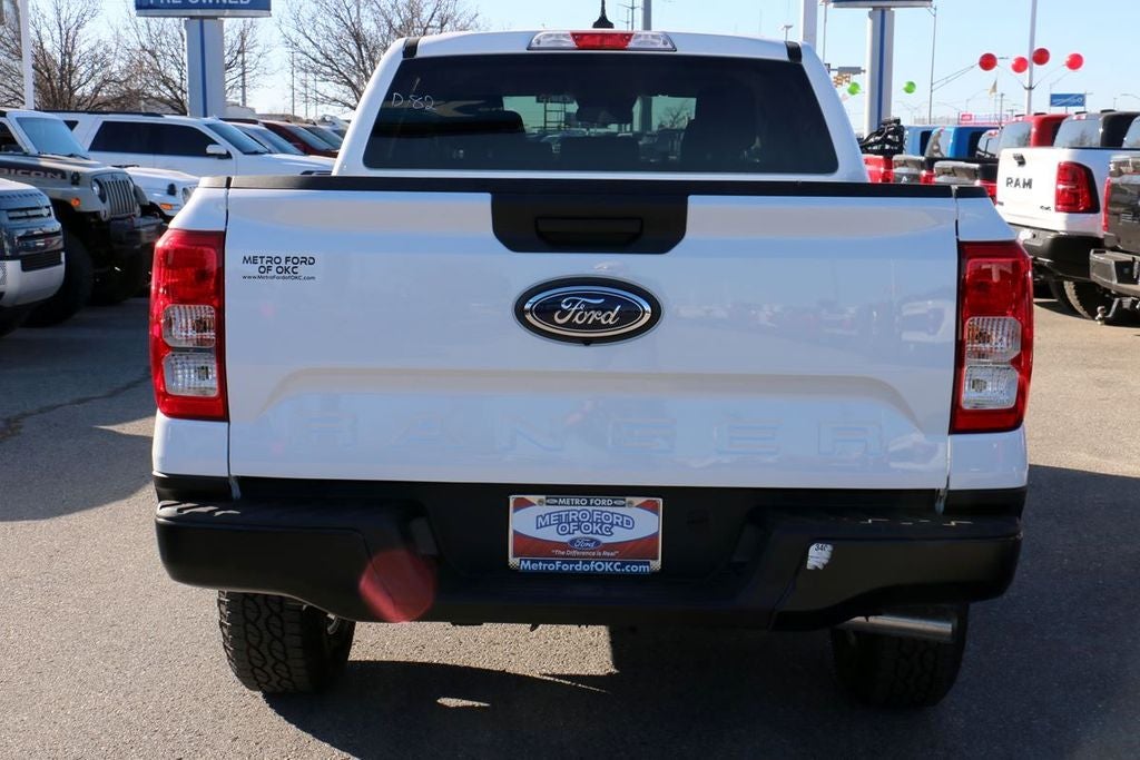 2026 Ford Ranger XL