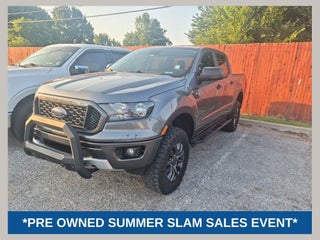 2023 Ford Ranger XLT