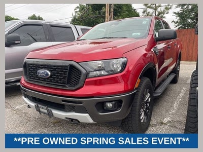 2020 Ford Ranger XLT