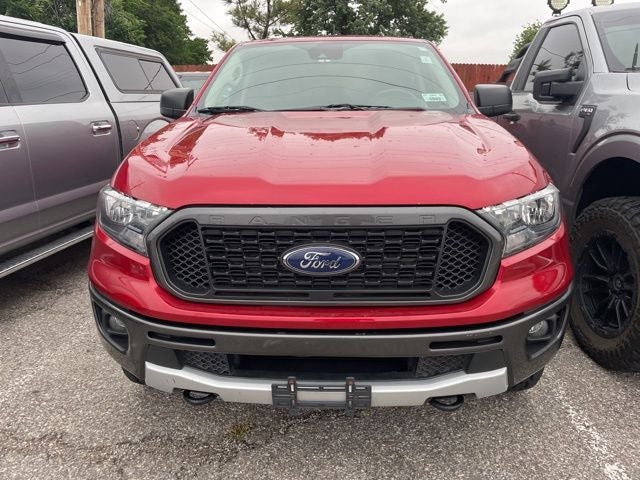 2020 Ford Ranger XLT
