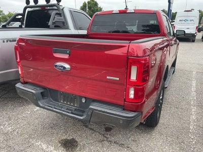 2020 Ford Ranger XLT