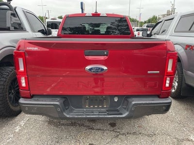 2020 Ford Ranger XLT