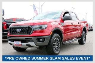 2020 Ford Ranger XLT