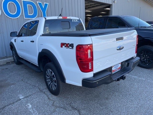 2019 Ford Ranger XLT