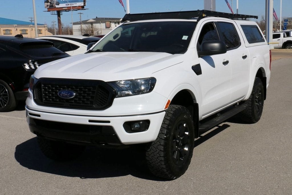 2020 Ford Ranger XLT