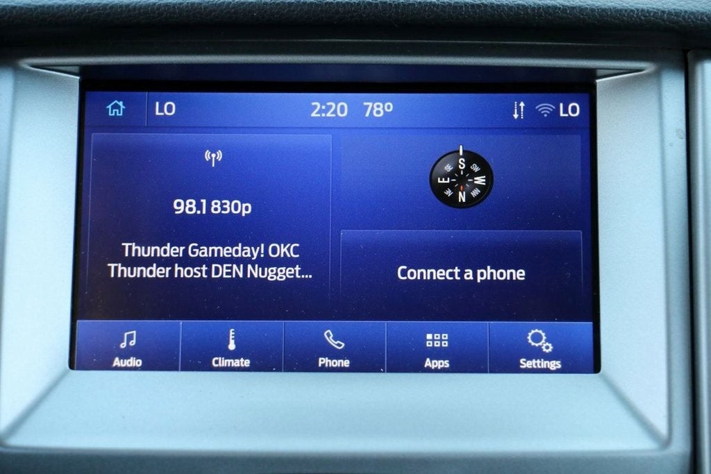 2020 Ford Ranger XLT