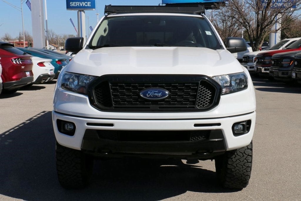 2020 Ford Ranger XLT