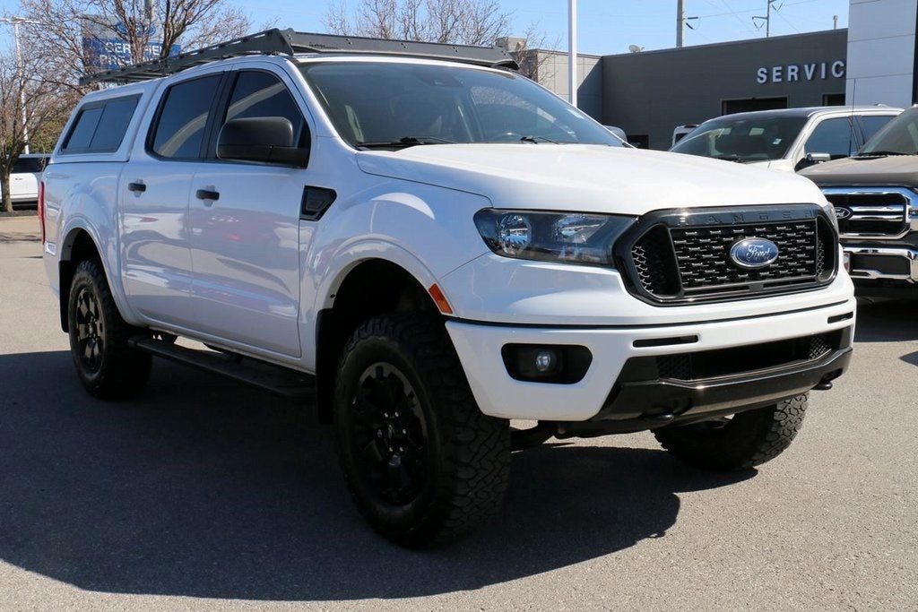 2020 Ford Ranger XLT