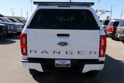 2020 Ford Ranger XLT