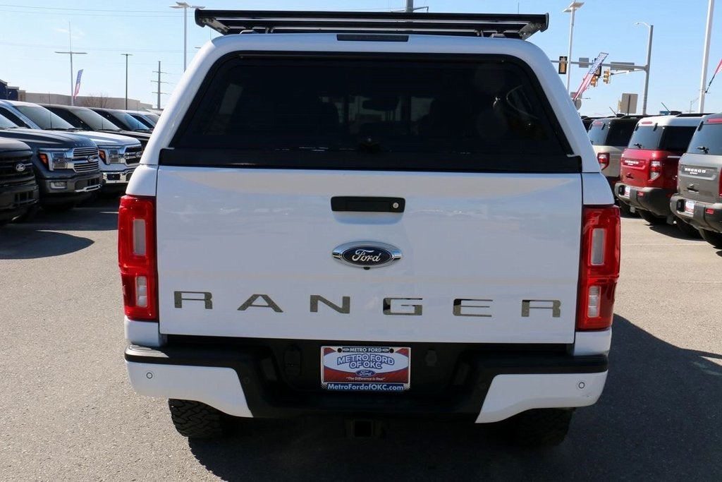 2020 Ford Ranger XLT