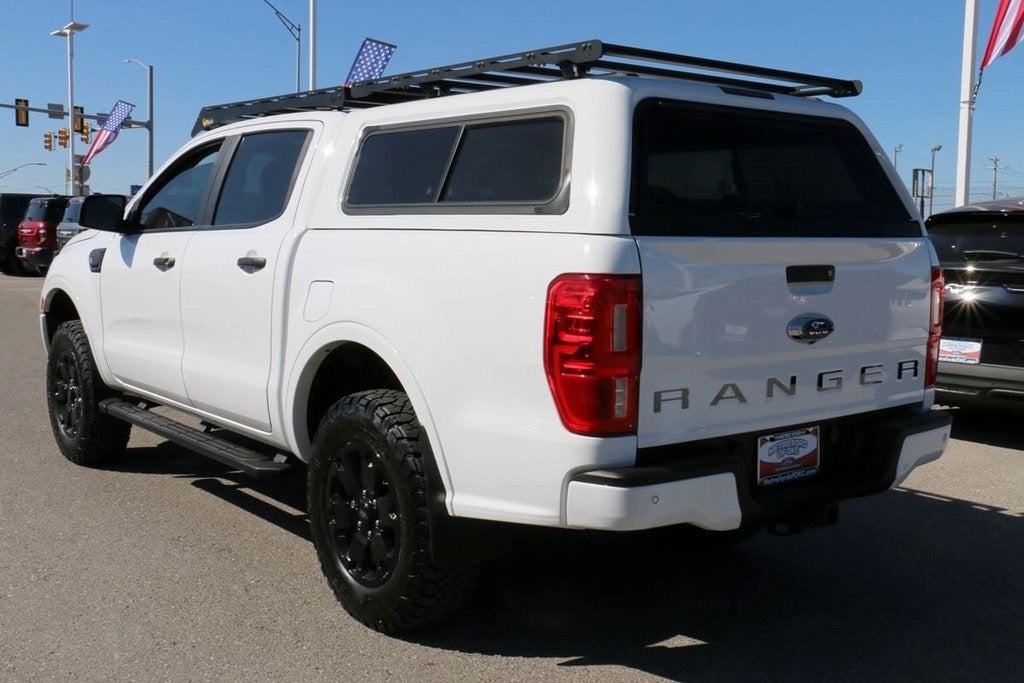 2020 Ford Ranger XLT