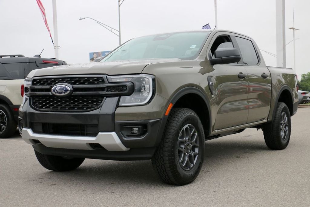 2026 Ford Ranger XLT
