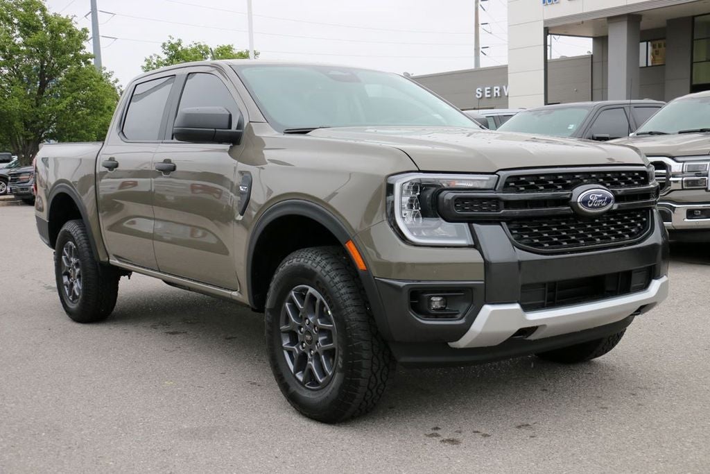 2026 Ford Ranger XLT