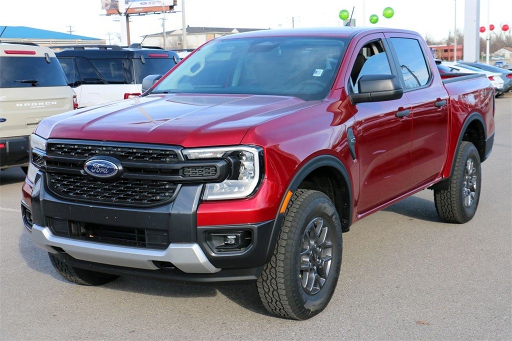 2025 Ford Ranger XLT