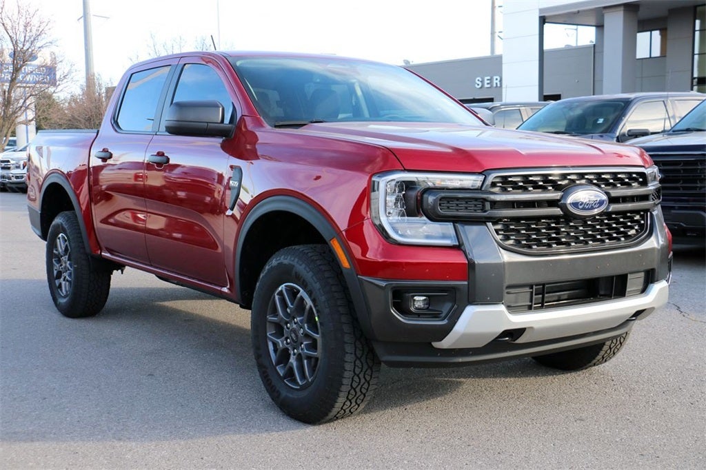2025 Ford Ranger XLT