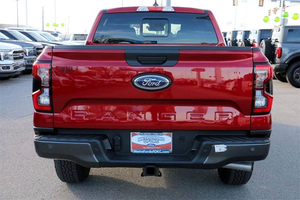 2025 Ford Ranger XLT